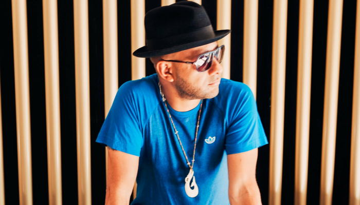 Nightmares On Wax 25 Years of Carboot Soul Live