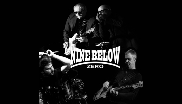 Nine Below Zero + DR Feelgood Maximum RNB 2024 Tour
