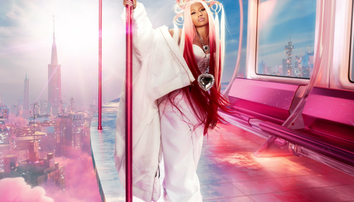 Nicki Minaj Presents: Pink 2 World Tour