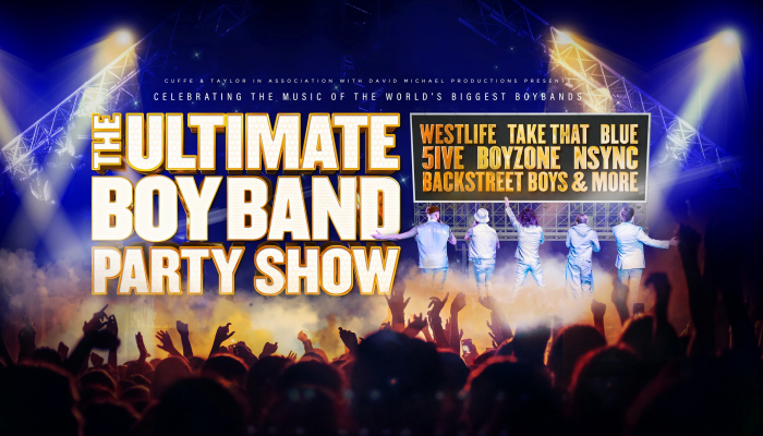Ultimate Boyband Party Show