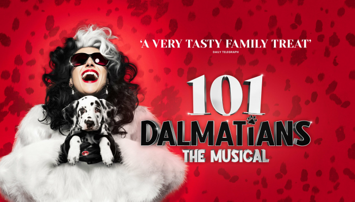 101 Dalmations The Musical