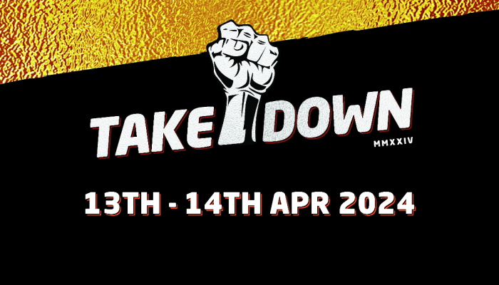 Takedown Festival - VIP