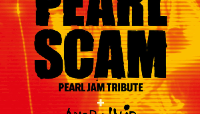 PEARL SCAM & ANGRY HAIR (ALICE IN CHAINS TRIBUTE)