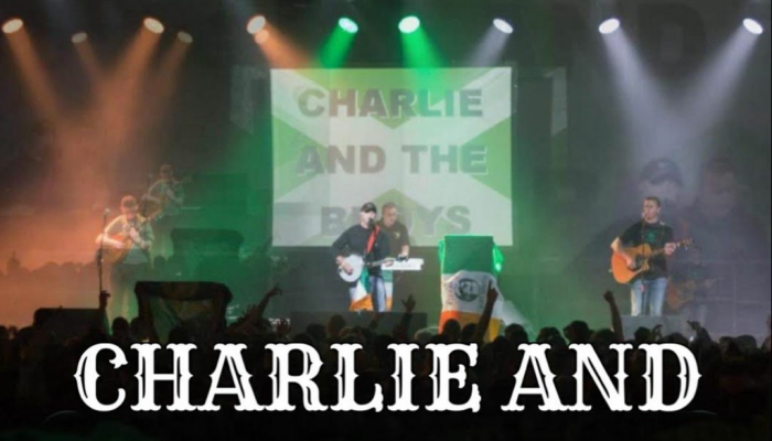 Charlie And The Bhoys
