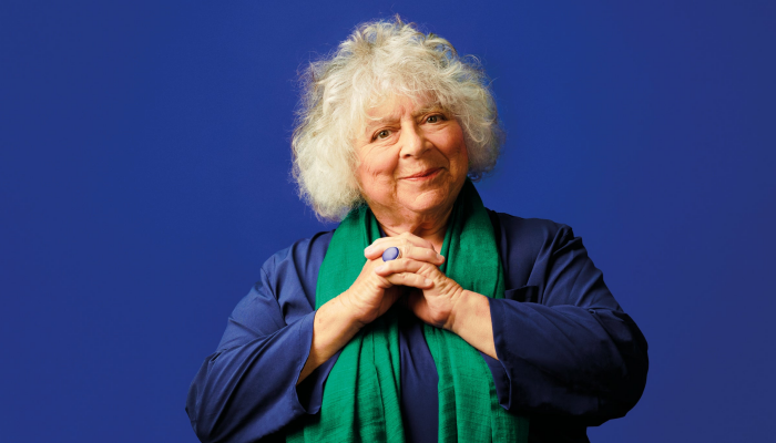Miriam Margolyes & Friends: What the Dickens!