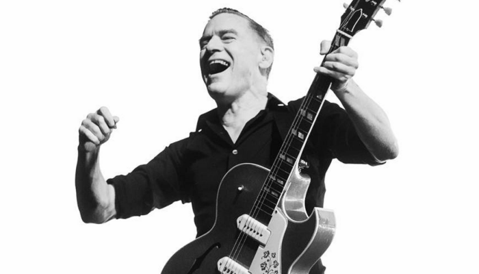Bryan Adams- Official Ticket and Hotel Packages