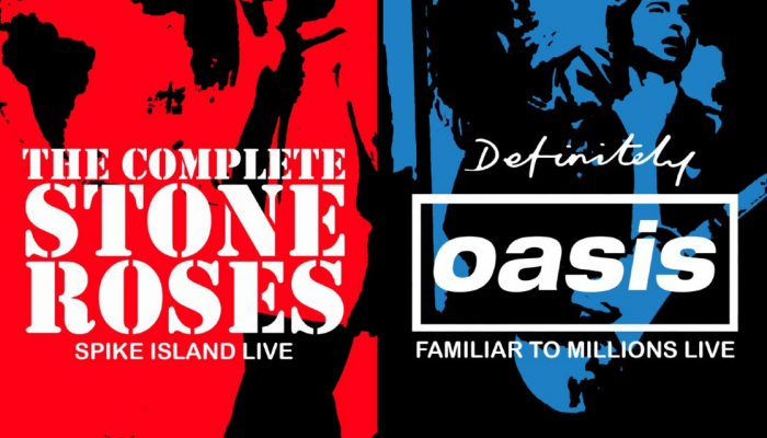 The Complete Stone Roses - Blackpool Live 35th Anniversary