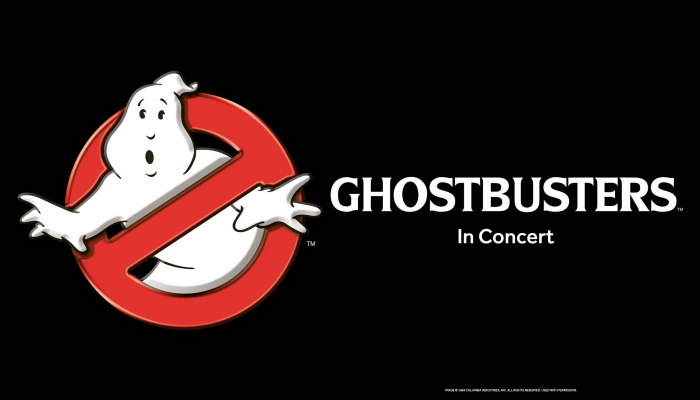 Ghostbusters In Concert