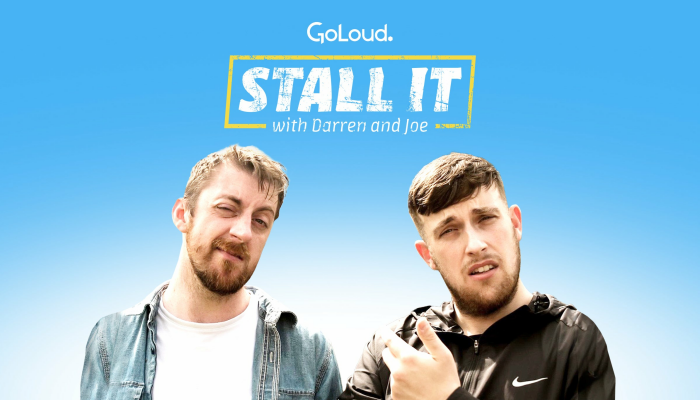 Stall It Live with Darren & Joe
