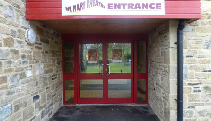 The Mart Theatre