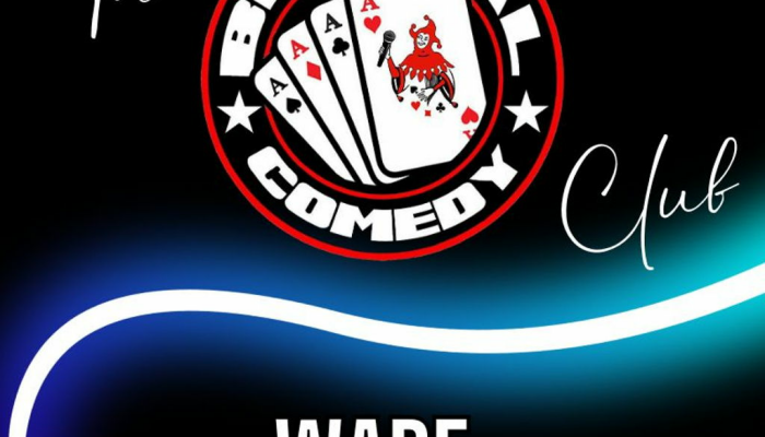 Big Deal Comedy Club - Ware