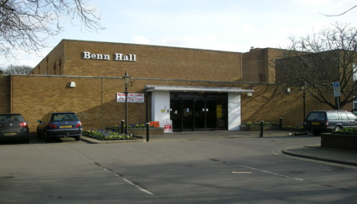 The Benn Hall