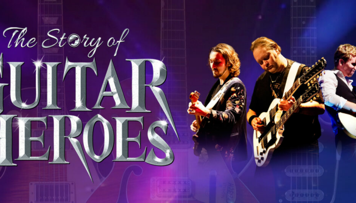 Story of Guitar Heroes 2025
