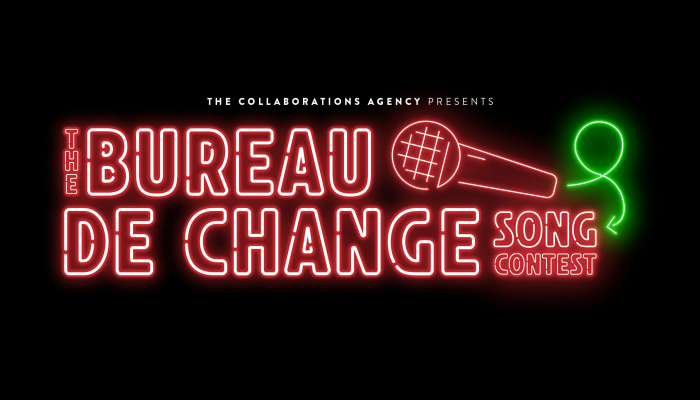 The Bureau De Change Song Contest