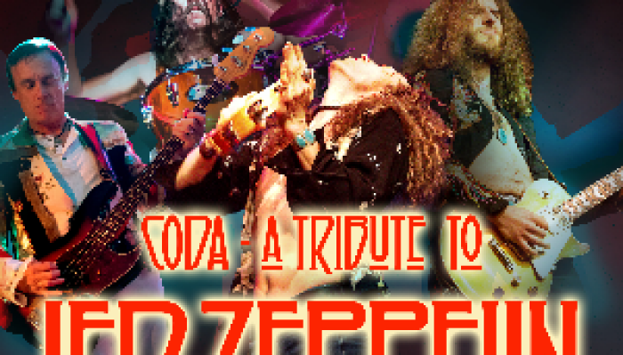 Coda Led Zeppelin Tribute