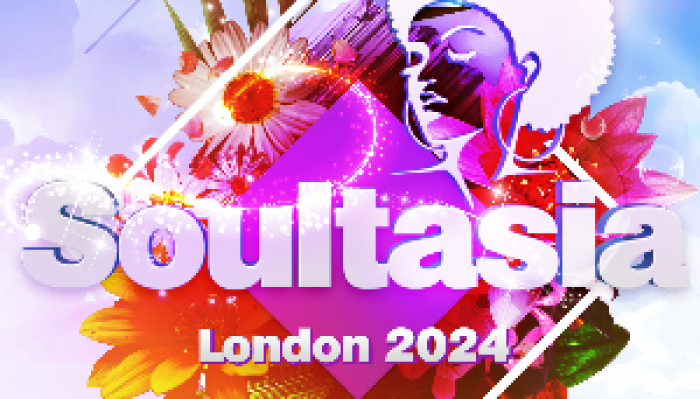 SOULTASIA LONDON - Festival Edition