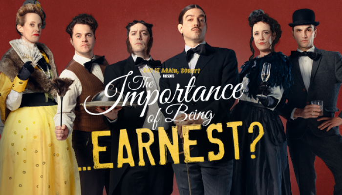 The Importance of Being...Earnest?