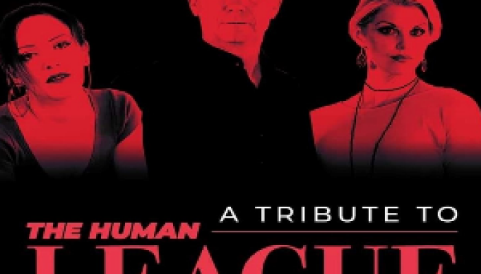 A TRIBUTE TO HUMAN LEAGUE - LOVE DISTRACTION