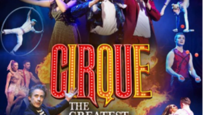 Cirque the Greatest Show