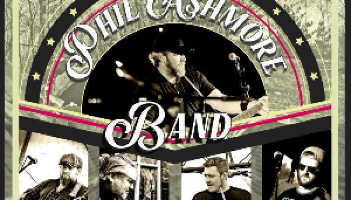 The Phil Ashmore Band and Guests