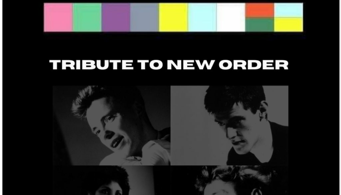 True Order New Order Tribute