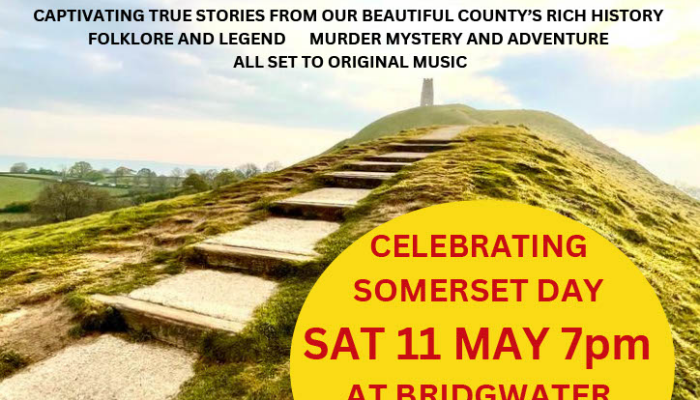 Tim James presents Songs Of Somerset