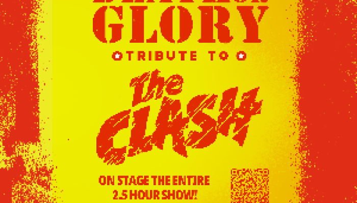 Death or Glory - Tribute to The Clash