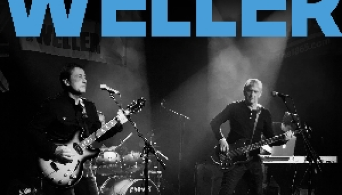 Simply Weller Live at Strings Bar & Venue