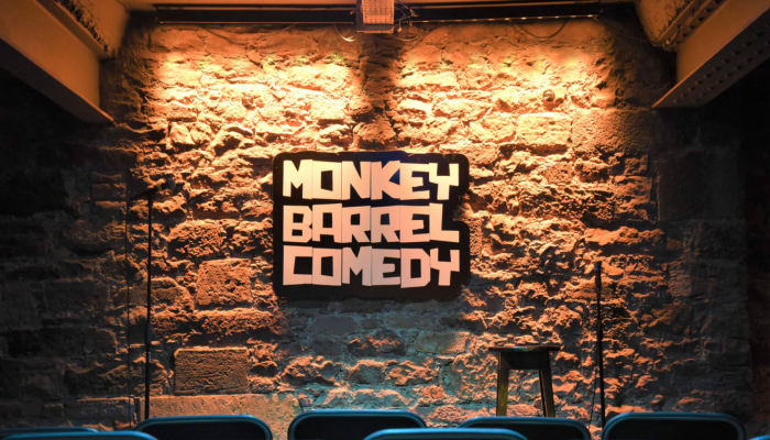 Monkey Barrel,