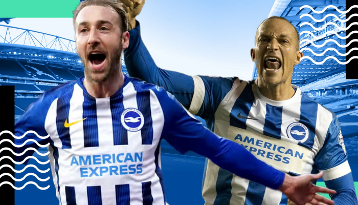 An Evening with Brighton Legends