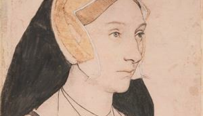 Holbein At The Tudor Court