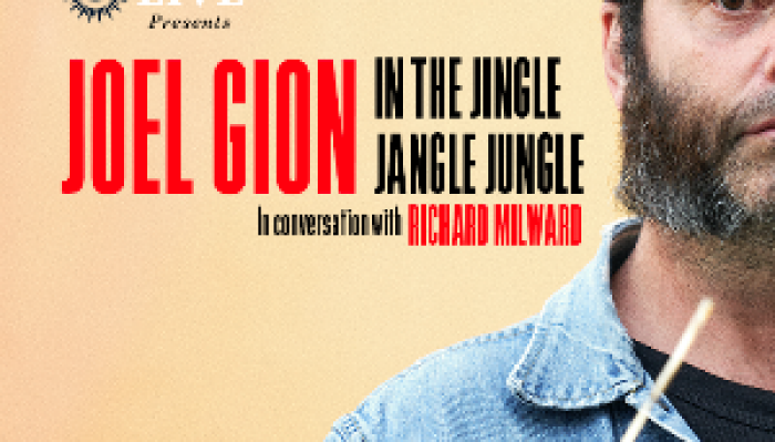 In The Jingle Jangle Jungle - Joel Gion