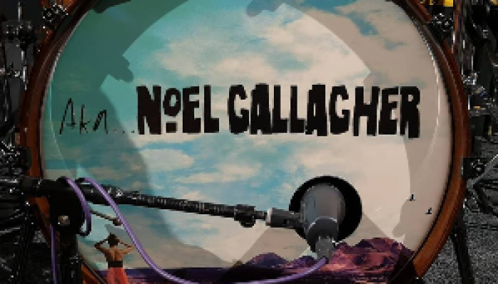 AKA Noel Gallagher at Beat Generator