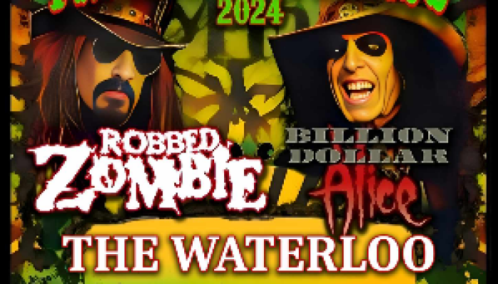 Robbed Zombie & Billion Dollar Alice