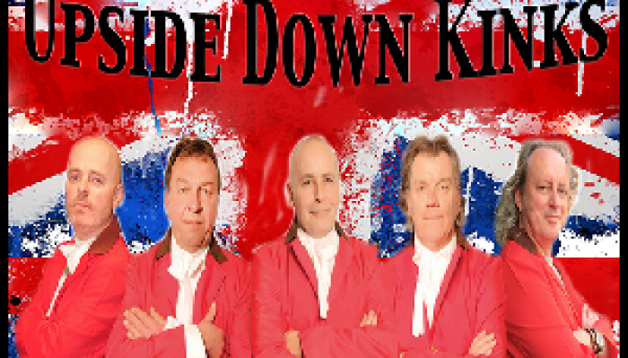 An Intimate Evening With The Upside Down Kinks