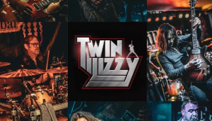 Twin Lizzy - Tribute to Thin Lizzy