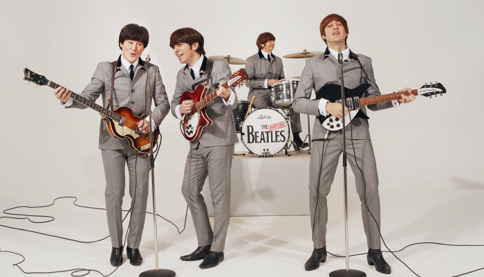 The Bootleg Beatles In Concert
