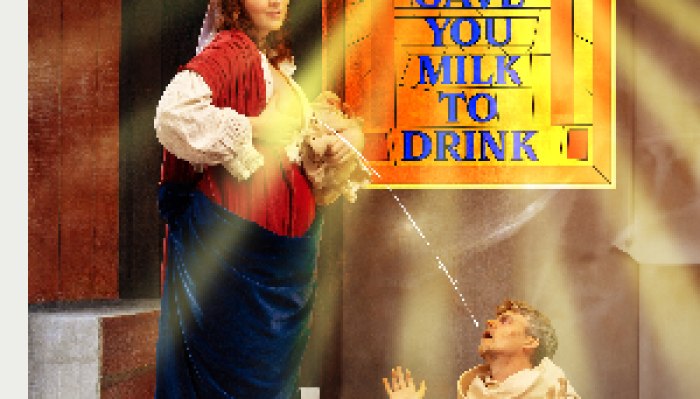 Fern Brady: I Gave You Milk To Drink