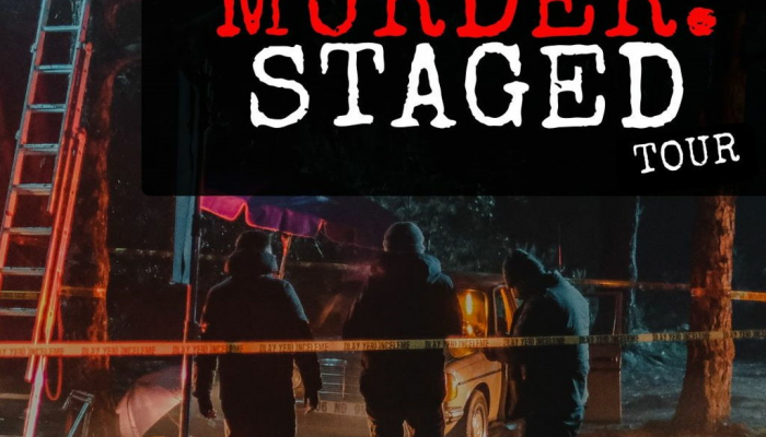 Murder:Staged