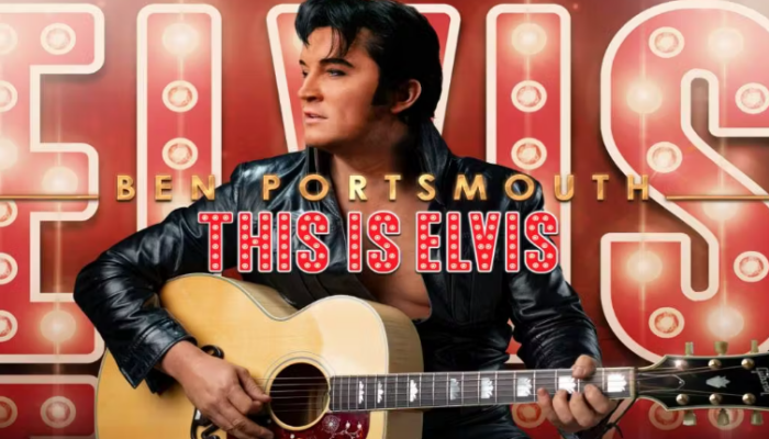 Ben Portsmouth: This Is Elvis