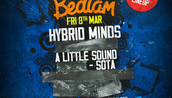 Bedlam ft Hybrid Minds