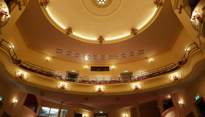 The Gaiety