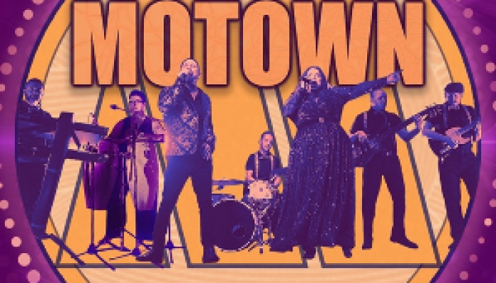 The Legends of Motown - back with a brand new show