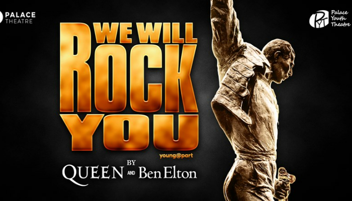 PYT presents: We Will Rock You Young@Part