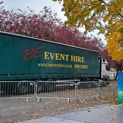 BE Event Hire