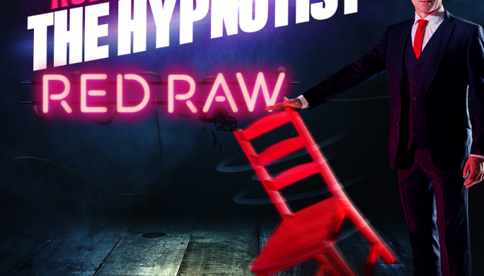 RED RAW Hypnotist
