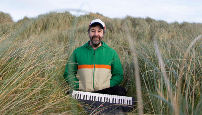 David O'Doherty : Tiny Piano Man