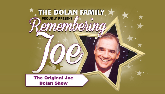 Remembering Joe - the Joe Dolan Show