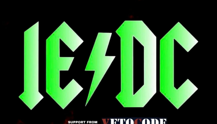 IE/DC - Ireland's #1 AC/DC Tribute @ Judge Roy Beans
