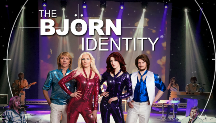 Abba Tribute Show Starring the Bjorn Identity